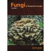 Princeton University Press Fungi of Temperate Europe