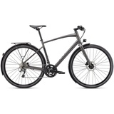 Specialized Sirrus 3.0 EQ 2023 Bike Silber 2XS