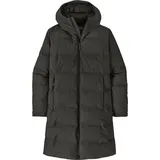 Patagonia Jackson Glacier Parka Damen Mantel, schwarz - S