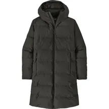 Patagonia Jackson Glacier Parka Damen Mantel, schwarz - S