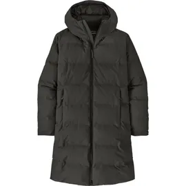 Patagonia Jackson Glacier Parka Damen Mantel, schwarz - S