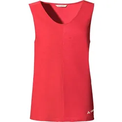 VAUDE Damen Top Wo Neyland Top, flame, 40