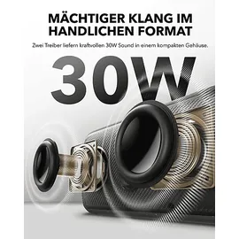 Soundcore Motion 300 Schwarz