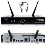 Octagon SF8008 Combo DVB-S2X DVB-C/T2