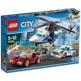 LEGO City Rasante Verfolgungsjagd 60138