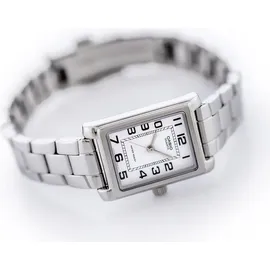 Casio Ltp1234pd7beg Uhr Silver / Silver / White One Size