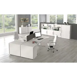 Kerkmann Anbautisch Priola 100,0 x 60,0 x 68,0 - 82,0 cm