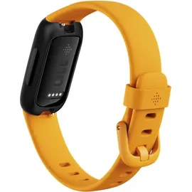 Fitbit Inspire 3 morning glow/black