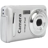Digitalkamera, 1080P-Kinderkamera, 16 MP, Autofokus, Digitale Point-and-Shoot-Kamera mit 16-fachem Zoom, Anti-Verwacklung, 2,4-Zoll-Bildschirm, für Kinder, Studenten, Kinder,