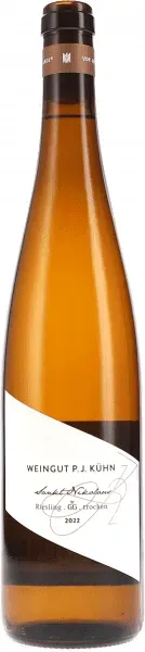 Riesling Sankt Nikolaus Grosses Gewächs Peter Jakob Kühn MAGNUM 2022 BIO