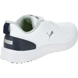 Puma Laguna Fusion WP Damen Golfschuhe (Softspike), weiß, Größe 37 1⁄2 - 37 1⁄2