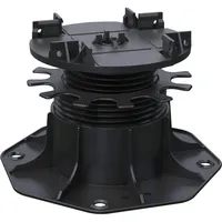 Karle & Rubner K&R Terrassenlager Clip mit beweglichen Kopf,