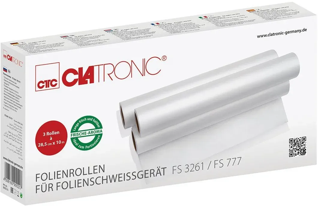CLATRONIC Ersatzrollen 10m CTC EF (VE3)