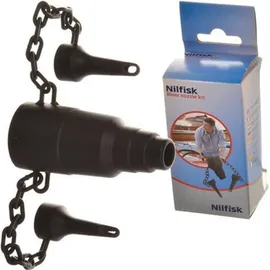 Nilfisk Blasadapterkit Multi 107402483 Schwarz