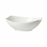Geschirr Alba Schale 21 cm Weiß