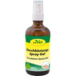 Durchblutungs Spray Gel Vet 100 ML