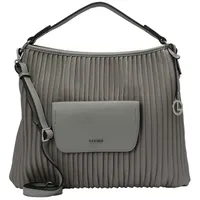 L.Credi Kiganja Handtasche 37 cm flint Grau Damen