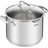 Tefal Duetto+ Kochtopf 22 cm rund