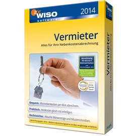 Buhl Data WISO Vermieter 2014 DE Win
