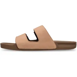 QUIKSILVER Rivi Leather Herren Braun 39