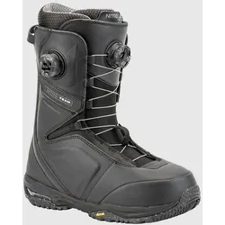 Nitro Team BOA 2025 Snowboard-Boots black Gr. 29.0