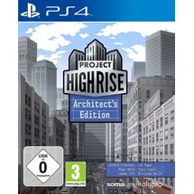 Project Highrise: - Architect's Edition (USK) (PS4)