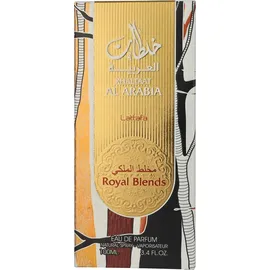 Lattafa Al Arabia Royal Blends Eau de Parfum 100 ml