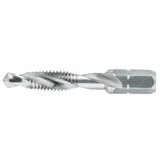 Wiha Kombigewindebohrer-Bit 1/4" M5 x 41 mm