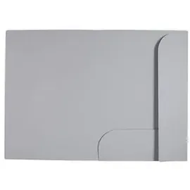 Veloflex Präsentationsmappe Grey Elegance A4 Grau/Beige 3 St.