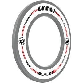 WINMAU – Pro Line Original Weiß Dart Surround