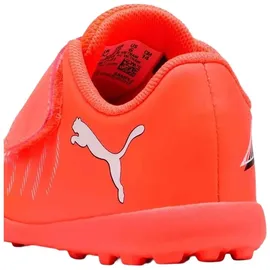 Puma Future 9 Play TT V Inf Kinder glowing red/puma white/puma black 26