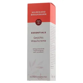 Hildegard Braukmann Essentials Gesichts Waschcreme 100 ml