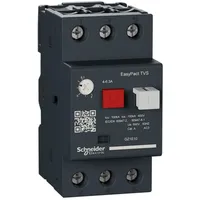 Schneider Electric gz1e10 4–6,3 easypact TVS Motor Circuit Breaker,