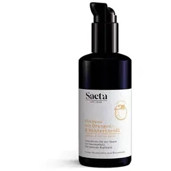 Saeta Shampoo Orangenöl (normales-fettiges Haar)
