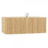 ib laursen Aufbewahrungskiste 25,5 x 15 x 9,5 cm 1-tlg. braun