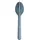 Koziol Besteck-Set 3-teilig Blau