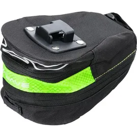 M-Wave Tilburg Satteltasche grün