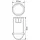 ESYLUX DALI Bewegungsmelder ALVA BL #EL10521829