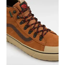 Vans Sk8-hi Dr WATERPROOF Brown - Braun - 41