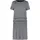Betty Barclay Stufenkleid Midi Dunkelblau/Weiß 36