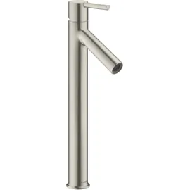 Hansgrohe Starck Einhandmischer Edelstahl Optic