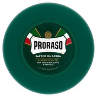 Proraso Green Shaving Soap in a Bowl 75 ml