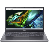 Acer Aspire 5 Notebook 39,6 cm (15.6") Full HD AMD RyzenTM 5 5500U 16 GB DDR4-SDRAM 512 GB SSD Wi-Fi 6 (802.11ax) Windows 11 Home Silber
