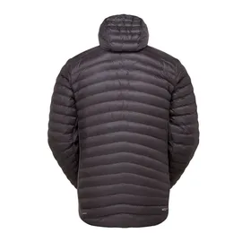 Rab Herren Cirrus Flex Hoodie Jacke (Größe M, grau)