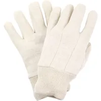 NITRAS Baumwoll-Jersey-Handschuhe 5102 , 1 Paar, Größe: HG