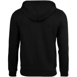 Emporio Armani Sweatshirt Sweatjacke Basic Terry«