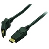05700060 Multimedia-Zubehör Kabel PHDMI WS15 Winkel 1,5m