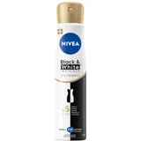 NIVEA Antiperspirant Black&White Invisible Silky Smooth spray, 250 ml