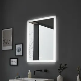 Paulmann HomeSpa Mirra 78951 LED-Spiegelleuchte Warmweiß Weiß