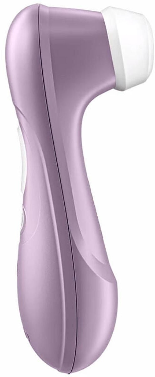 Satisfyer Druckwellenvibrator 'Satisfyer Pro 2“ Vibrator 1 St lila